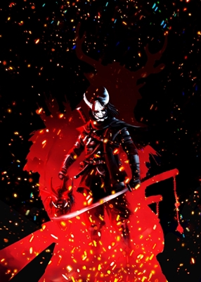 Samurai Inferno Barethich