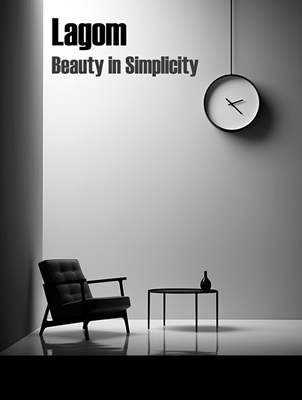 Lagom: Beleza na Simplicidade