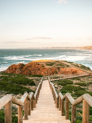 Algarve Coastal Walkway 