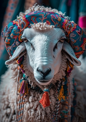 Art du mouton