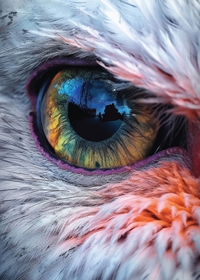 Art de l’œil d’aigle