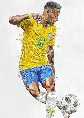 Neymar řekl: