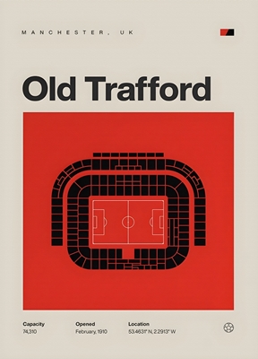 Old Trafford Stadion