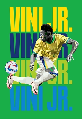 Vinicius Junior WPAP