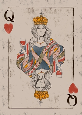 Królowa Kier
