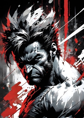 Logan Wolverine