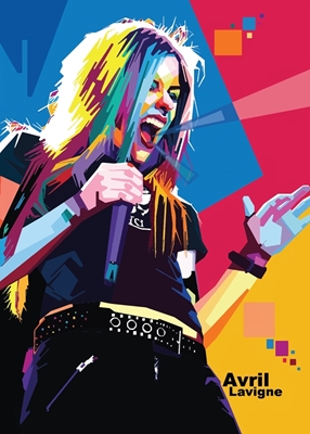 Avril Lavigne WPAP