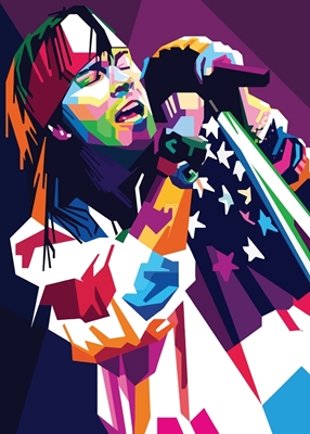 AXL Rose WPAP