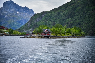 Vita semplice in Norvegia