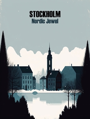 Stockholm: Nordisk juvel