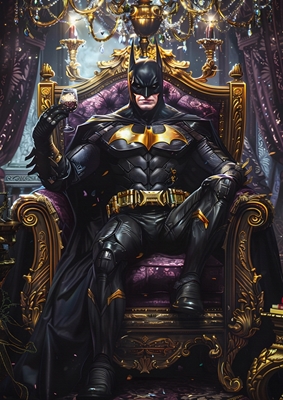 Batman barocco