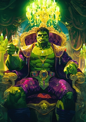 Hulk barocco