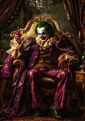 Joker barroco