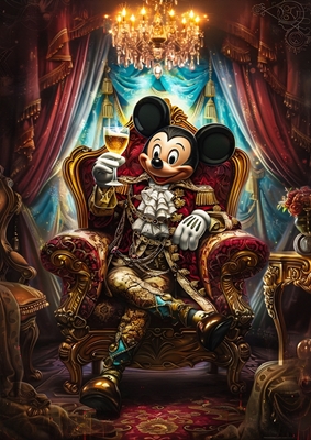 Mickey Baroque
