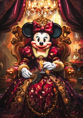 Baroque Minnie 