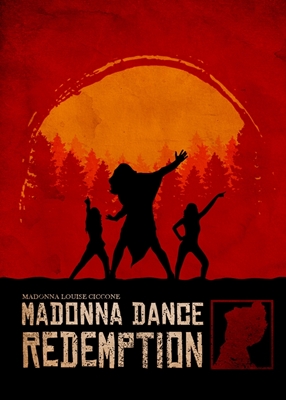 Madonna Tanec