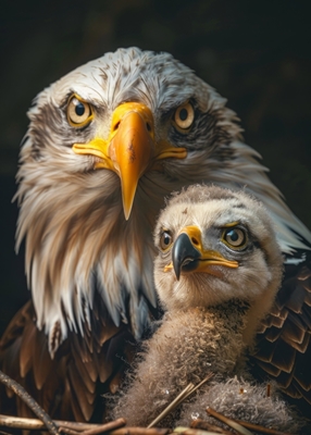 Eagle-perhe