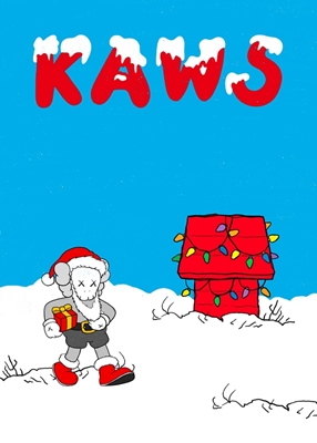 Santakaws Weihnachten 