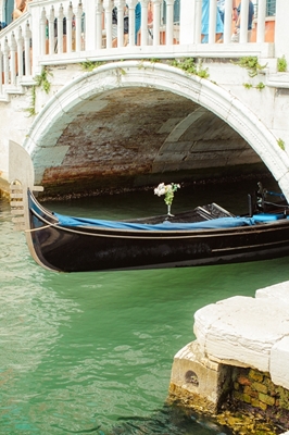Venetsian gandola