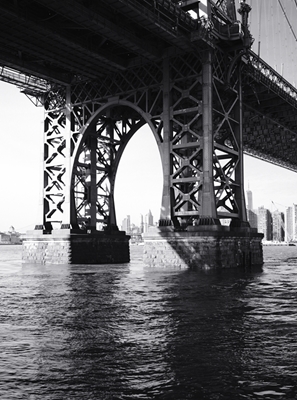 Brücken von New York