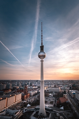 Berliini Fernsehturm