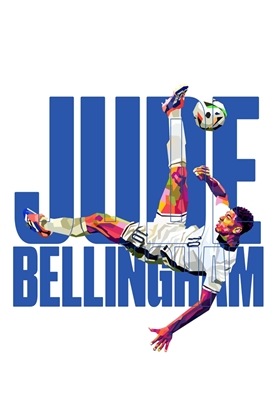 Jude Bellingham Bicycle Kick