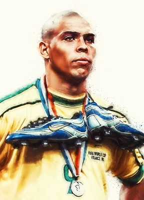 Ronaldo Nazário R9