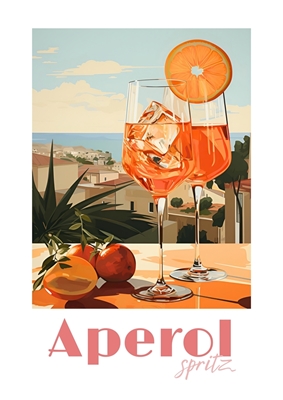 Plakat Aperol Spritz