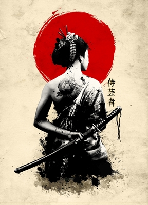 Geisha Samuraj 