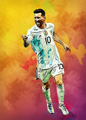  Lionel Messi 