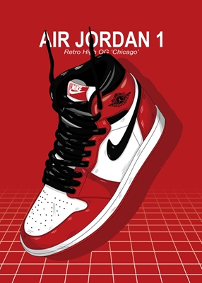 Buty Nike Air Jordan 1