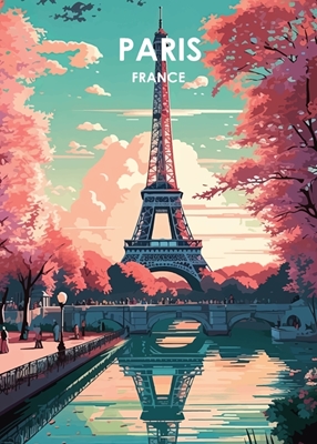 Paris France Place