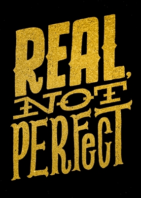 Todellinen ei täydellinen 