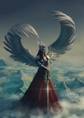 Knight Angel Valkyrie
