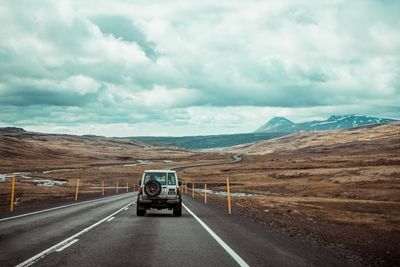 Ringveien på Island