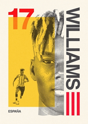 Nico Williams - España