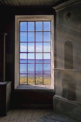 Uma janela do passado