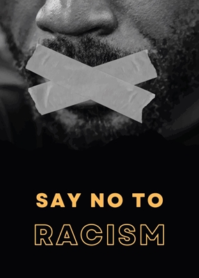 Di no al racismo