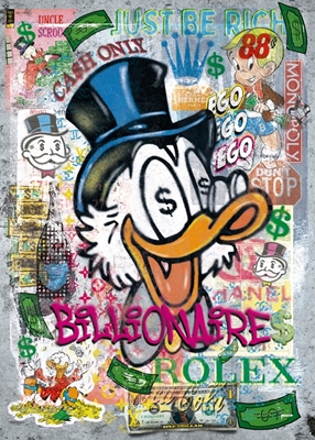 Billionaire McDuck