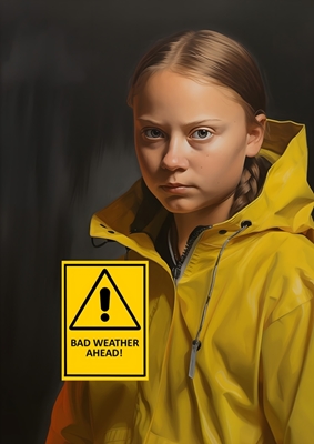 Greta Thunberg 