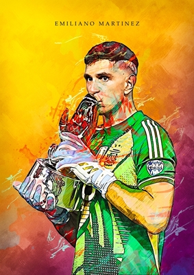 Emiliano Martinez