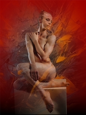 Desnudez abstracta -2