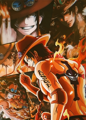 Hiken no Asce One Piece