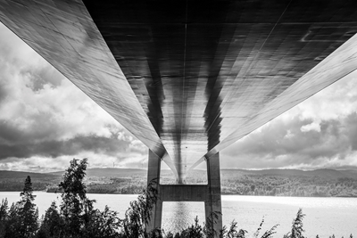 Høye Kusten-broen