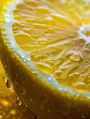 Lemon macro