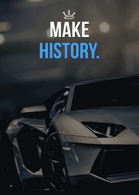 Lamborghini Make History