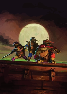 Quatro Ninjas