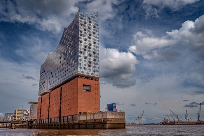 Hamburg's Elbphilharmony