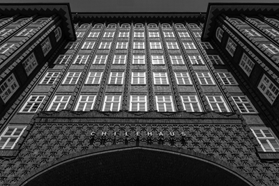 Chilehaus Amburgo