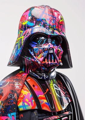 Vader Grafitti